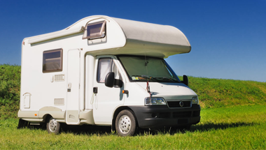 Alarme camping-car