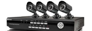 kit de vidéosurveillance