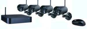 Vidéo-surveillance mini-DVR
