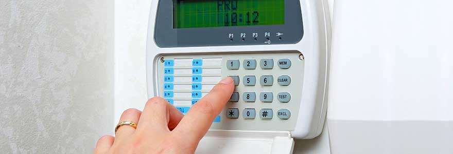 Installer une alarme