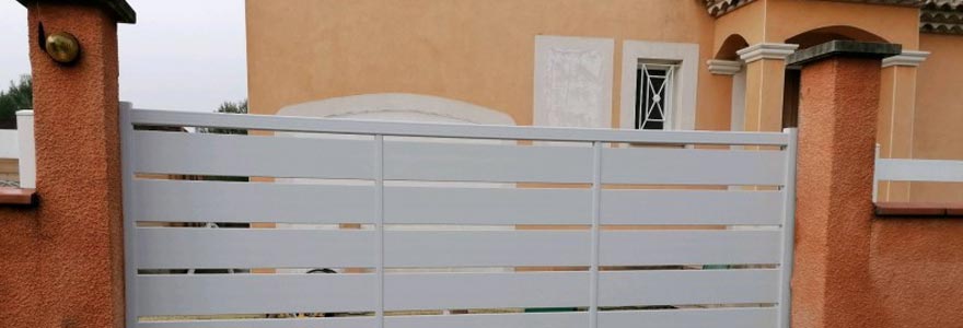 alarme de voie d'accès